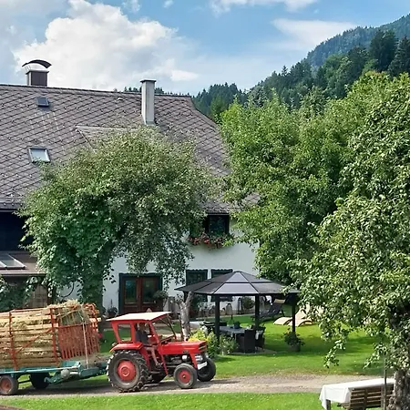Vakantieboerderij Haus Hanshois *